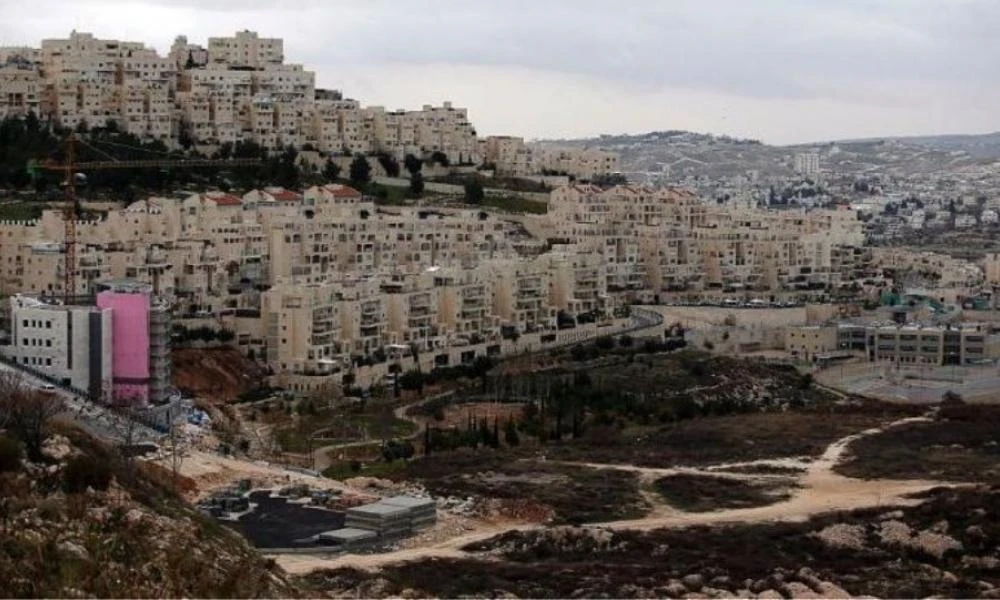 Ισραήλ: Εγκρίθηκε η ανέγερση κατοικιών σε εβραϊκούς οικισμούς στη Δυτική Όχθη
